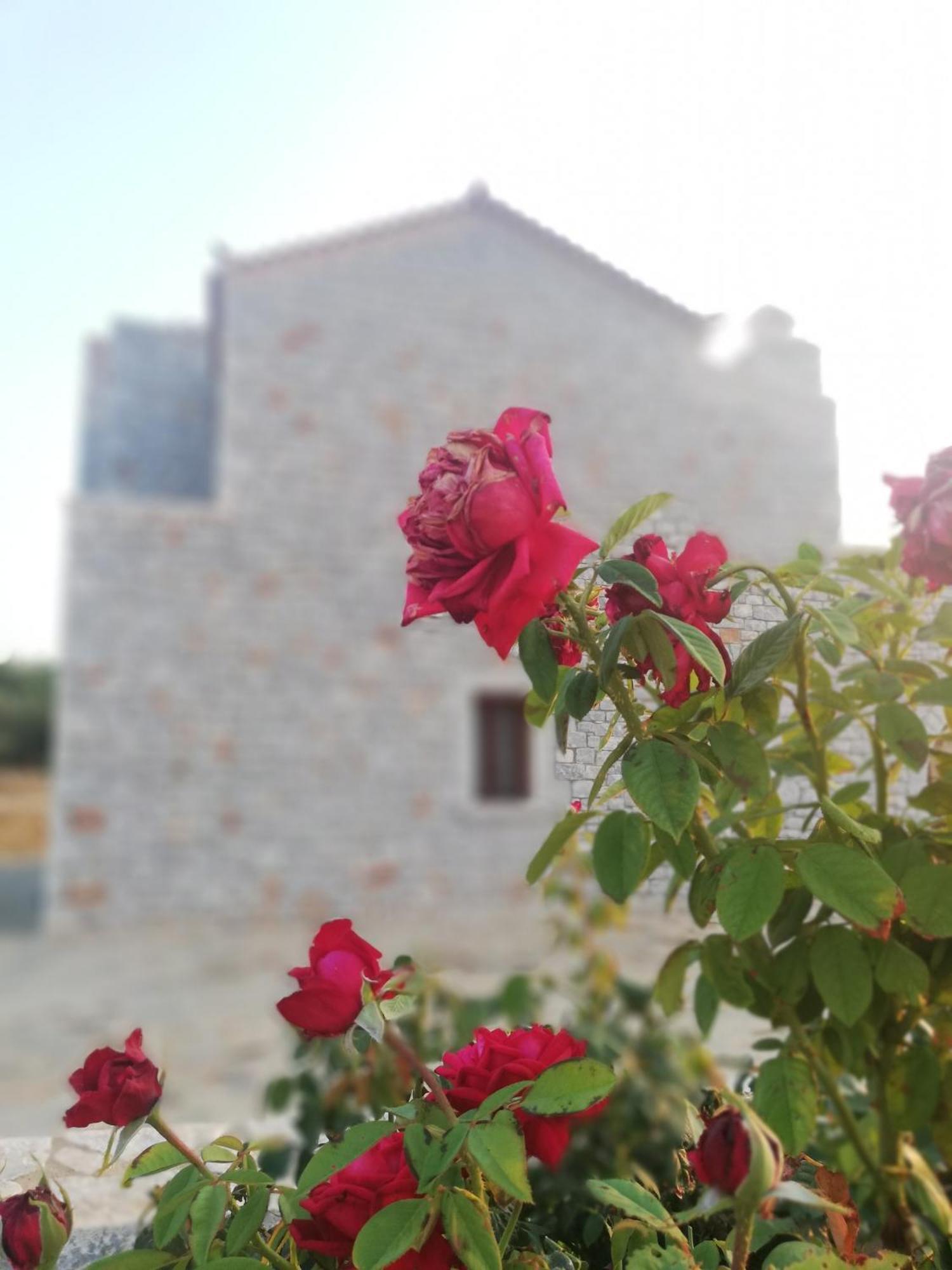 Athevillas Antonis Mína Buitenkant foto
