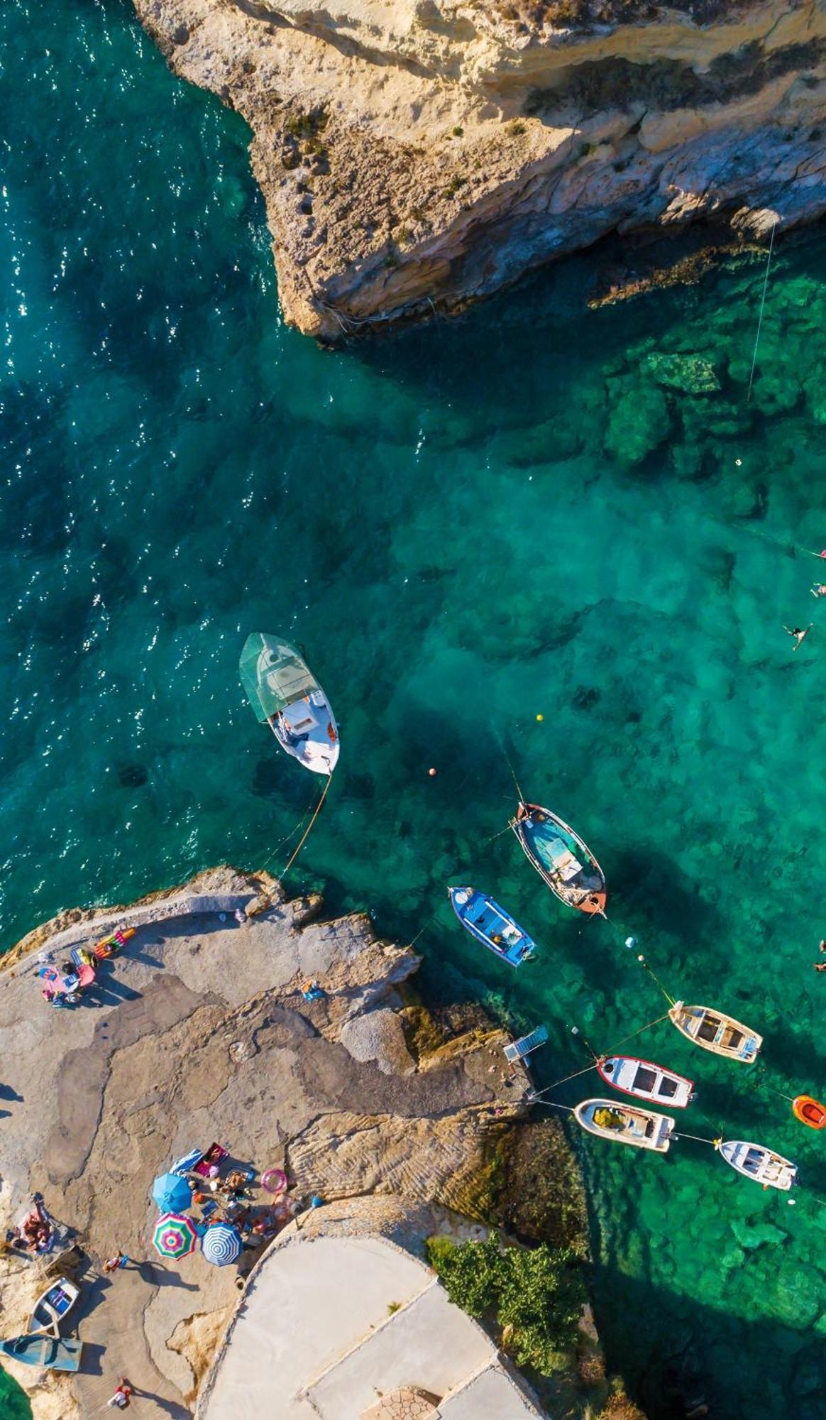 Athevillas Antonis Mína Buitenkant foto