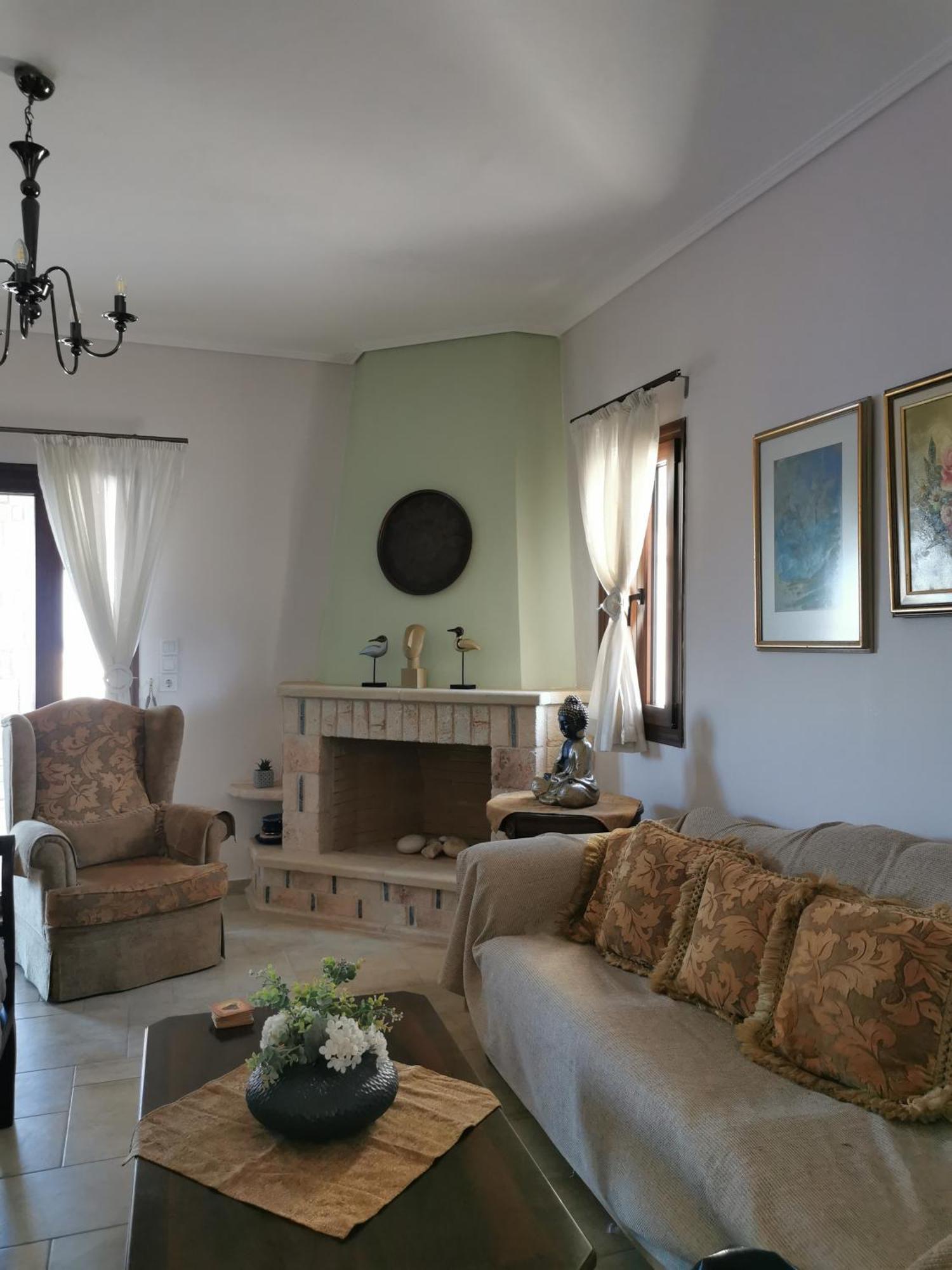 Athevillas Antonis Mína Buitenkant foto