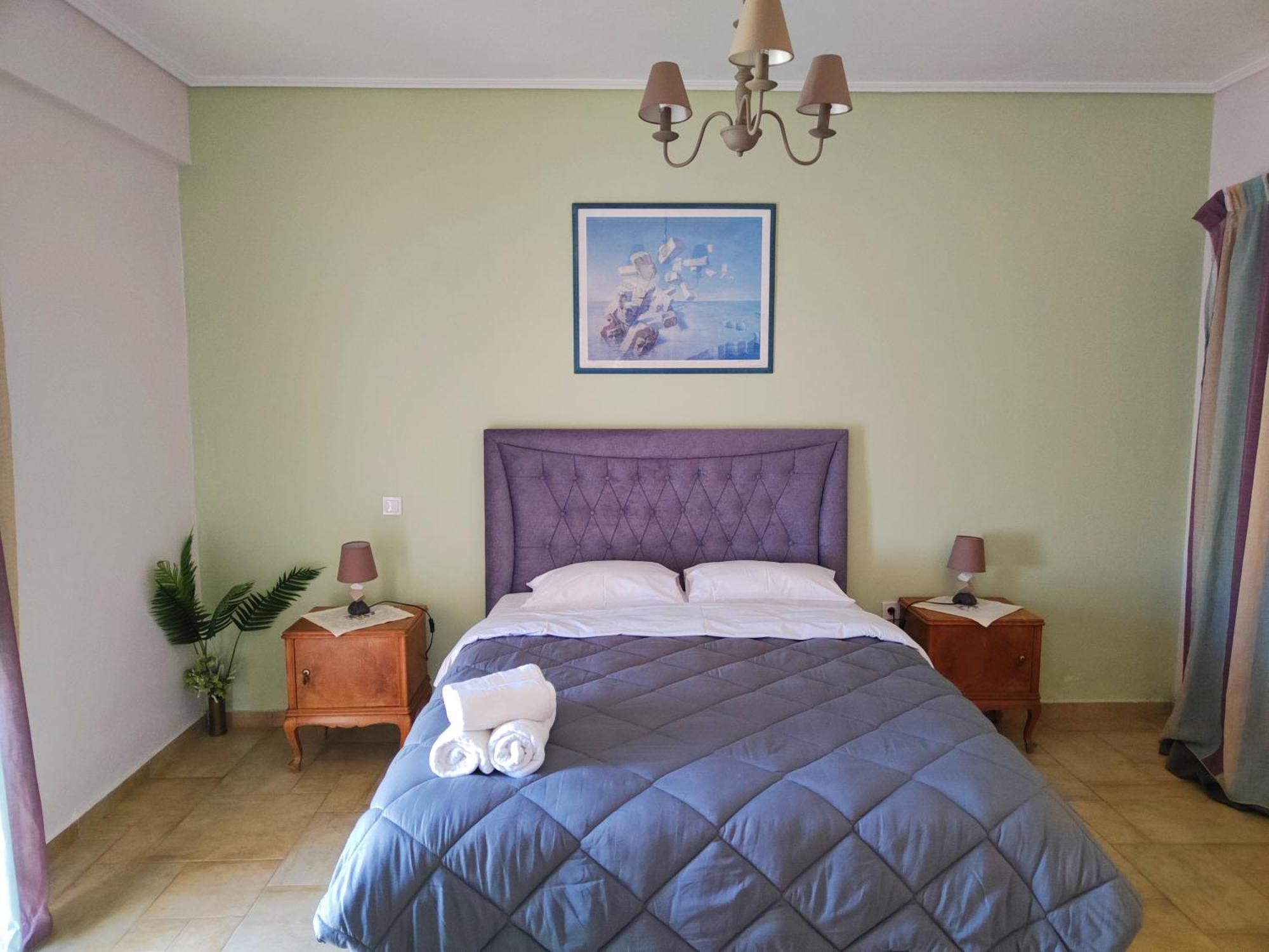 Athevillas Antonis Mína Buitenkant foto